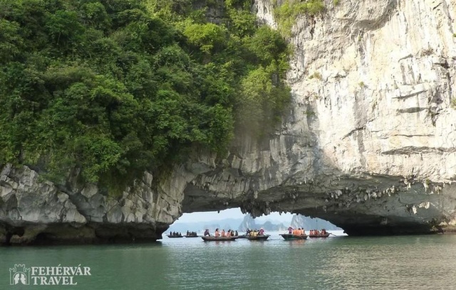 A Halong-öböltől Angkorig: Vietnam, Laosz és Kambodzsa csoportos körutazás