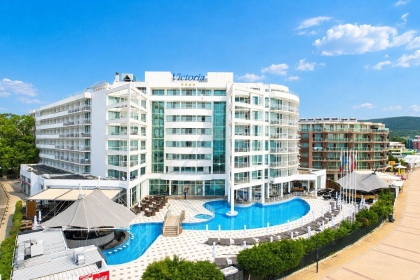 Effect Grand Victoria (Ex. Grand Victoria) ****