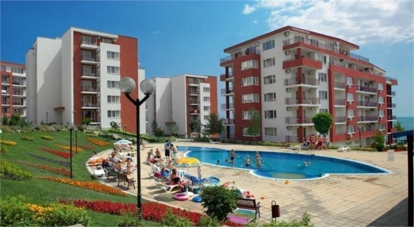Marina View Fort Beach Apart Hotel **