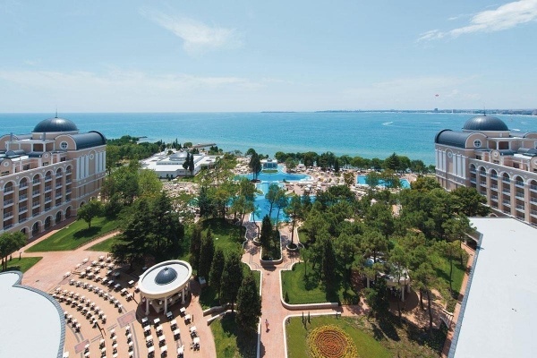Alua Sunny Beach Resort ****