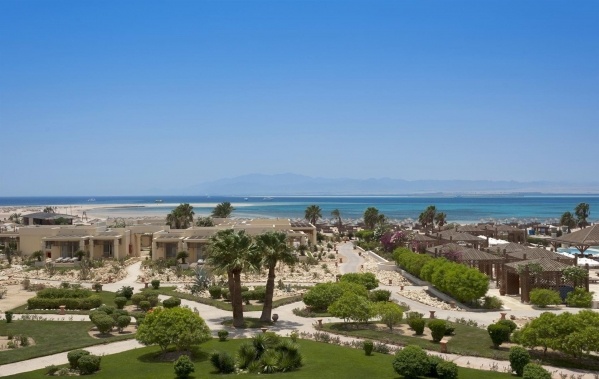 Sheraton Soma Bay *****