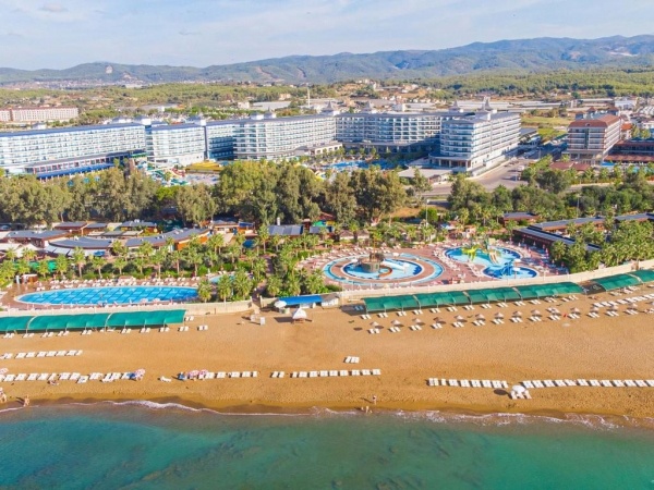 Eftalia Aqua Resort *****