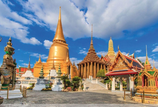 Dél-Thaiföld körutazás pihenéssel Samui szigetén - 2027. január