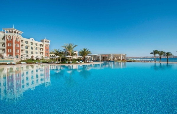 Baron Palace Resort Sahl Hasheesh *****