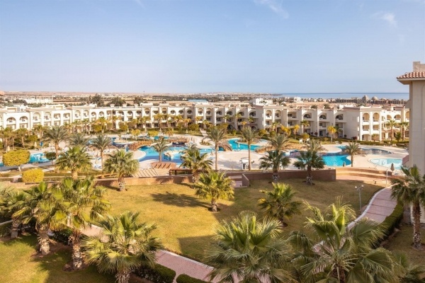 Serenity Alma Resort (Fun City) *****