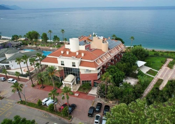 Valeri Beach Hotel (+12 Adult) ****