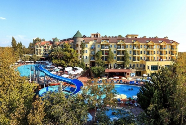 Dosi Hotel ****
