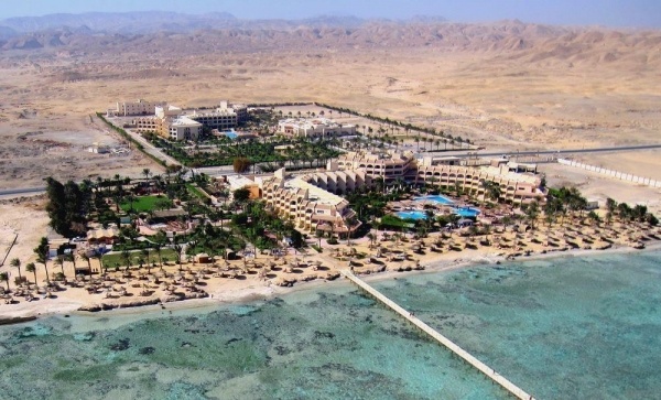 Flamenco Beach Resort El Quseir ****