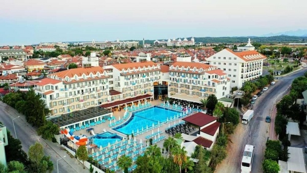 Side Aluna Hotel *****