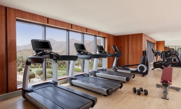 InterContinental Fujairah Resort *****