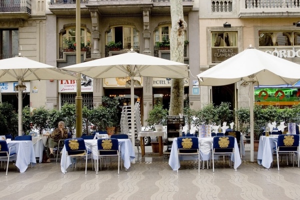 Hotel Ramblas Barcelona