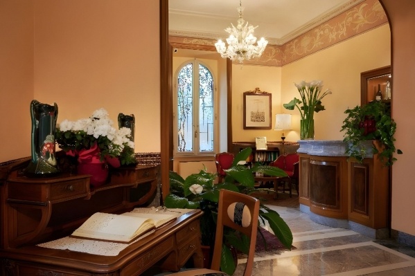 HOTEL FARNESE - 9 éjszakás