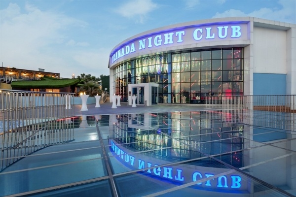 Granada Luxury Resort *****, Törökország