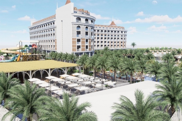 Raxeria Hotel *****