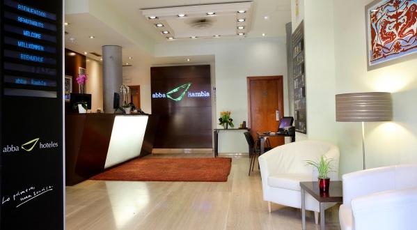 HOTEL ABBA RAMBLA