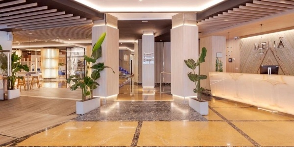 The Level at Melia Alicante (Adults Only) - 11 éjszakás