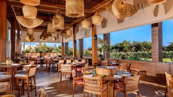 NissiBlu Beach Resort - 6 éjszakás