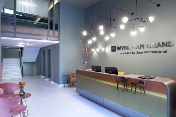 Zeus Essence Wyndham Athens Residence - 10 éjszakás