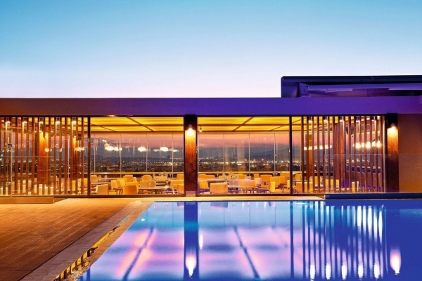Zeus Wyndham Athens Grand - 11 éjszakás