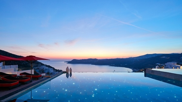 Myconian Avaton Resort