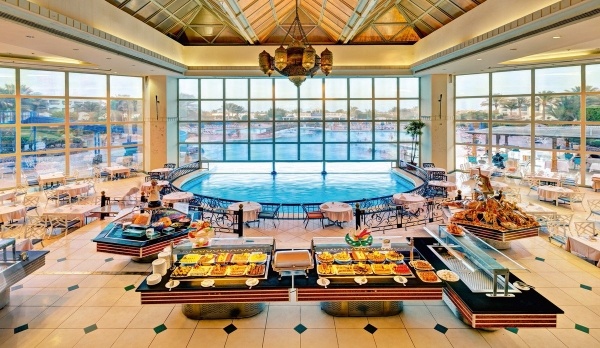 Aurora Oriental Resort