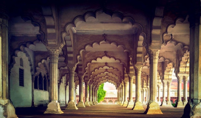 India: A Taj Mahal és az Ayurveda – kultúra és megújulás – Kőváry Anett jógaterapeutával