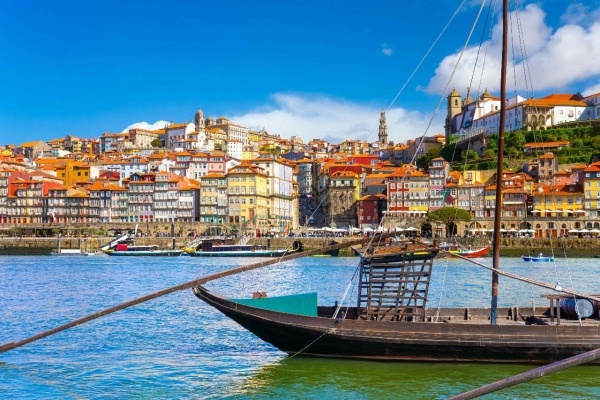 PORTUGÁL KÖRÚT - MADEIRA