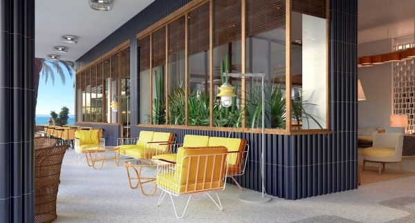 H10 Porto Poniente - 11 éjszakás