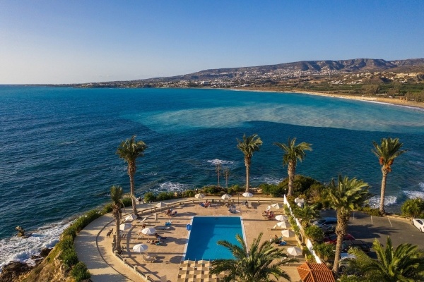 Vrachia Beach Hotel & Suites (Adults Only) - 7 éjszakás