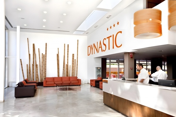 Dynastic Hotel and Spa - 5 éjszakás