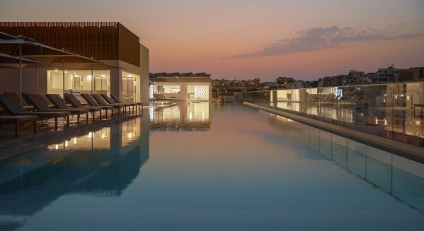 Novotel Malta Sliema Hotel - 11 éjszakás