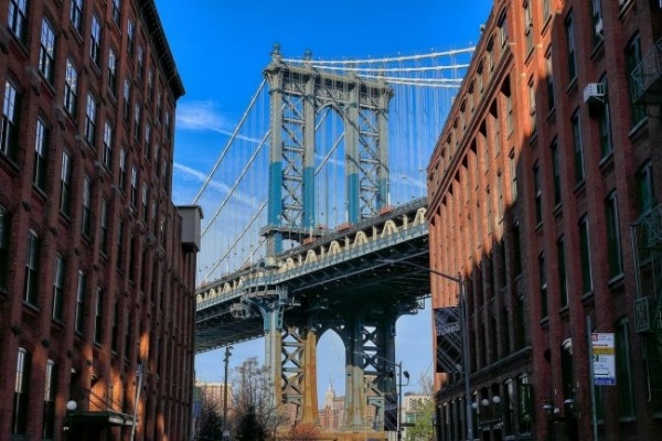 New York őszi pompában - csoportos városlátogatás magyar idegenvezetővel 2026.10.22-28.
