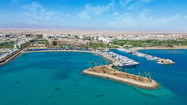 Continental Hurghada Resort - 10 éjszakás