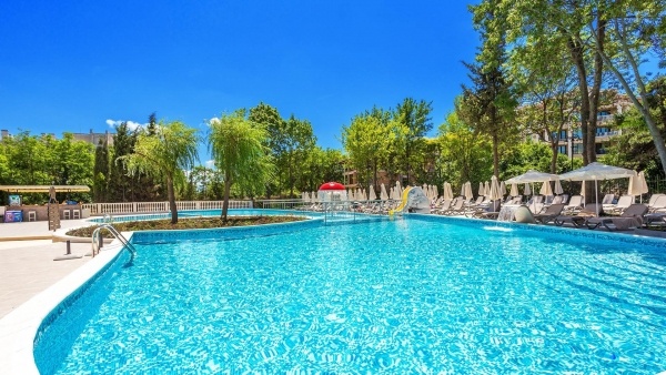 Festa Via Pontica Resort