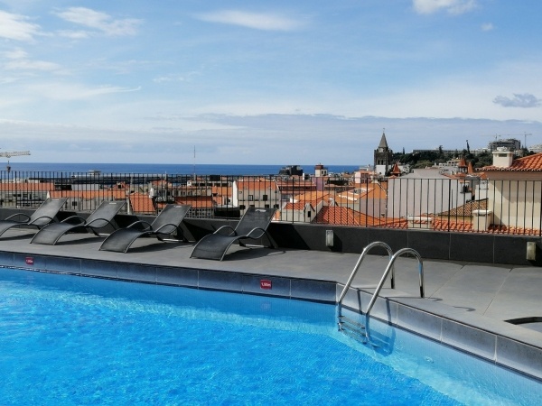 The Editory Garden Carmo Funchal