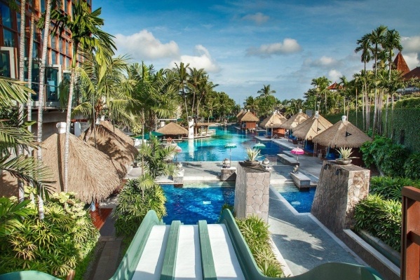 Hard Rock Hotel Bali - 6 éjszakás