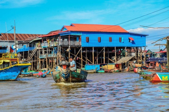 Dél-Vietnam, Kambodzsa és Bangkok felfedezése thaiföldi trópusi pihenéssel - 2027. január