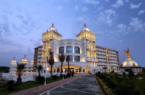 Oz Hotels Sui *****, Törökország