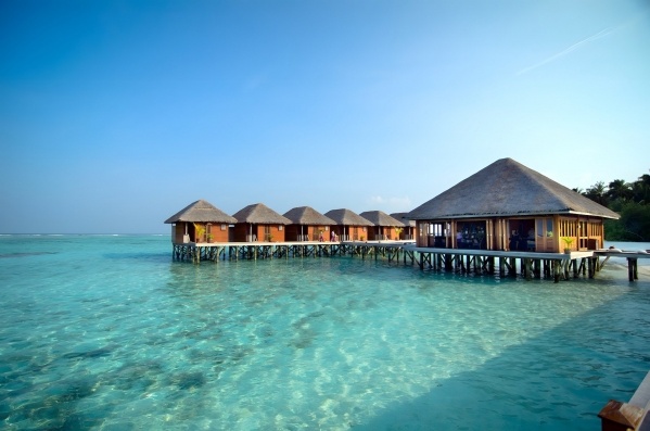 Meeru Island Resort & Spa