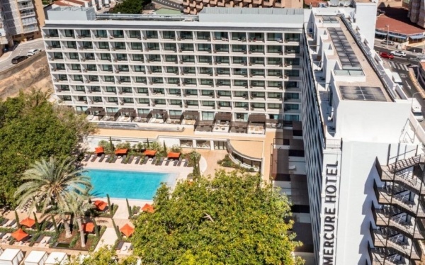 Mercure Benidorm - 10 éjszakás