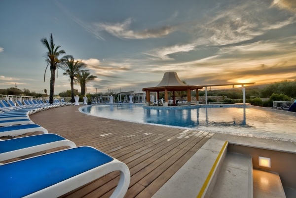 db Seabank Resort + Spa