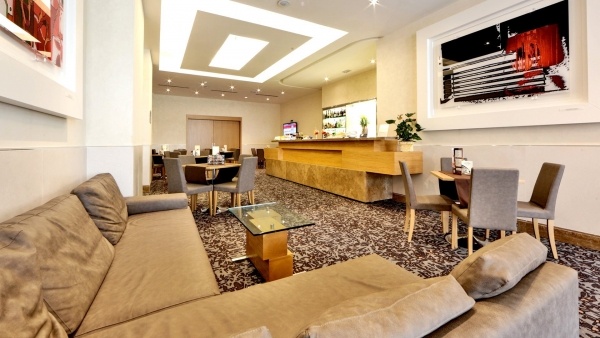 Hilton Garden Inn Rome Colosseum