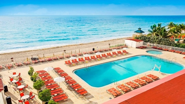 Ramada Plaza Marco Polo Beach Resort
