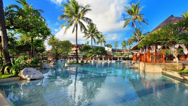 Nusa Dua Beach Hotel & Spa Handwritten Collection - 14 éjszakás