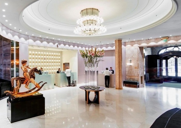 Grand Hotel Oslo by Scandic - 12 éjszakás