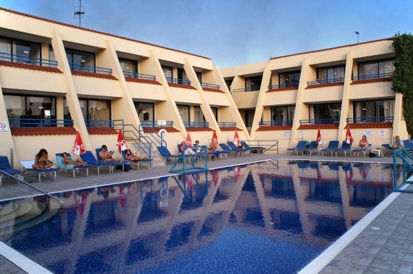 Napa Prince Hotel Apartments - 3 éjszakás