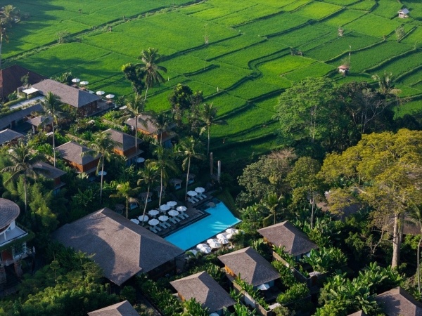 Kappa Senses Ubud - 9 éjszakás