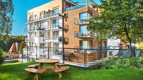 Hotel Rozany Gaj - Destigo Hotels - 10 éjszakás