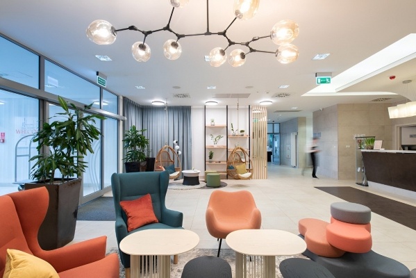 Hotel Arkon Park Gdansk- Destigo Hotels - 10 éjszakás