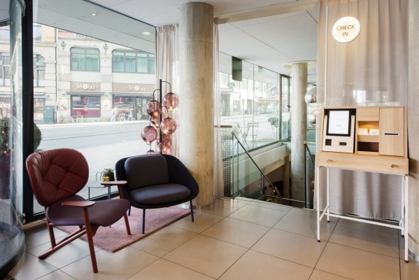 Scandic Go, Grensen 20